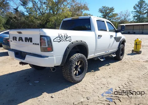 2011 Ram Ram 2500 St from USA, damaged, VIN 3D7TT2CT7BG564822